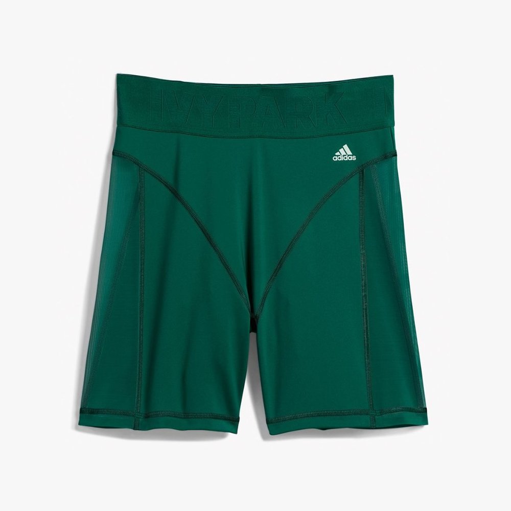 IVY PARK Mesh Side Panel Athletic Shorts